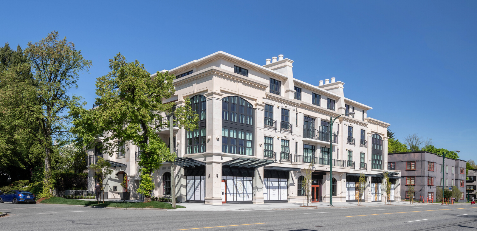 Chateau Laurier - Exterior Photo -Hero